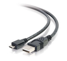 16ft 4.9m USB A Male to Female Active Extension Cable - Plenum, CMP-Rated