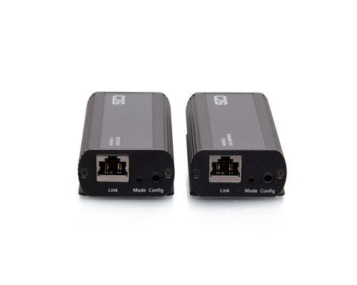 Superbooster® USB Camera Extender Over Cat Single Gang Wall Plate to Box Kit