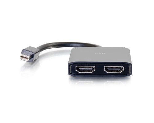 10ft 3m DisplayPort™ Male to Single Link DVI-D Male Adapter Cable - Black