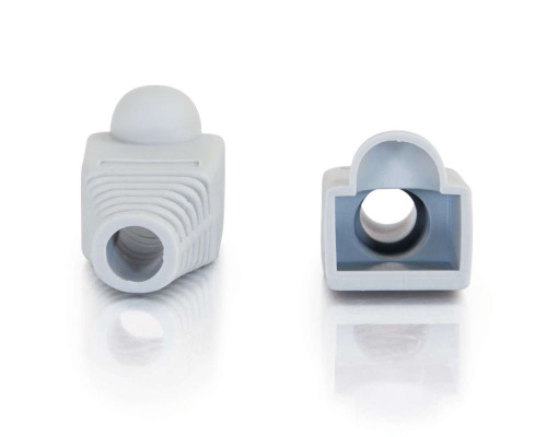 RG6 Compression BNC Connector Multipack 50-Pack  TAA Compliant