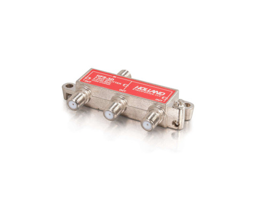 High-Frequency 3-Way Splitter