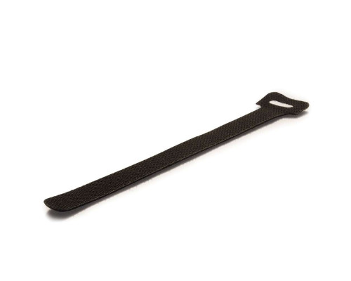 4in Cable Tie Multipack 100-Pack  TAA Compliant - Black