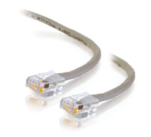 10ft 3m Cat6 Snagless UTP Unshielded Ethernet Network Patch Cable TAA Compliant - Black