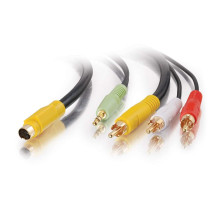 12ft 3.7m Velocity™ S-Video Cable