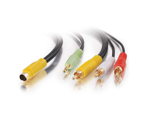 12ft 3.7m Velocity™ S-Video Cable