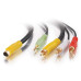 12ft 3.7m Velocity™ S-Video Cable