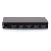 4-Port HDMI® Distribution Amplifier Splitter - 4K 60Hz