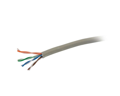 1ft 0.3m Cat5e Snagless Unshielded UTP Ethernet Network Patch Cable - Blue