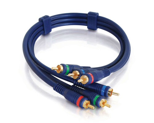 3ft (0.9m) Velocity™ RCA Component Video Cable