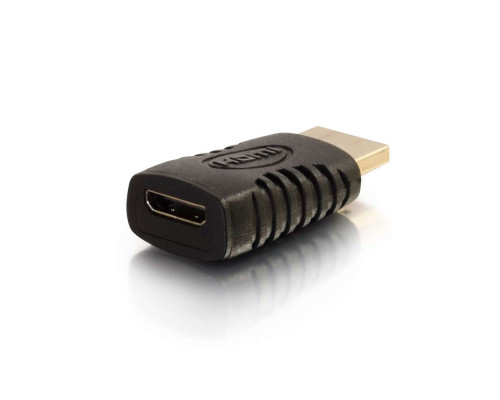 Mini HDMI® Female to HDMI® Male Adapter