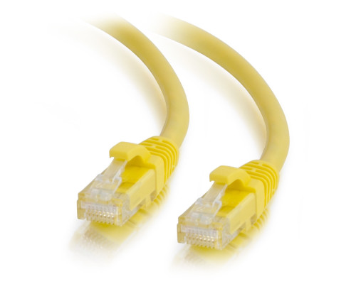 12ft 3.7m Cat6a Snagless Unshielded UTP Ethernet Network Patch Cable - Red