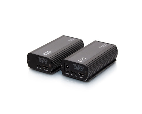 Superbooster® USB Camera Extender Over Cat Single Gang Wall Plate to Box Kit