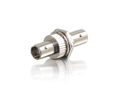 RJ45 to DB9 Male Serial RS232 Modular Adapter - Red