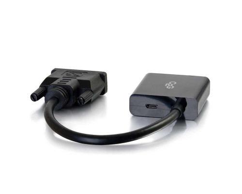 DVI-I Female to Female Coupler