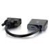 DVI-I Female to Female Coupler