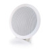 0.5ft (0.15m) Ceiling Speaker - White