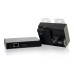 HDMI® HDBaseT + 3.5mm, USB-B to A, and RS232 over Cat Extender Box Transmitter to Box Receiver - 4K 60Hz