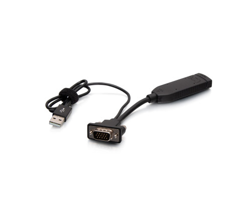 VGA to HDMI® Dongle Adapter Converter