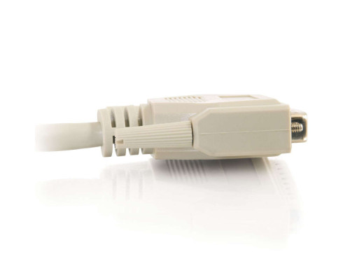 6ft (1.8m) IEEE-1284 DB25 M/M Parallel Cable