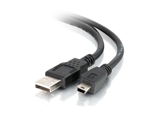 3ft 0.9m USB 2.0 A to Micro-B Cable M/M - Black 0.9m