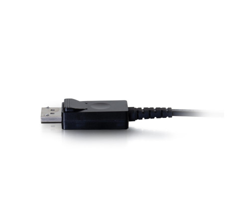 10ft 3m Mini DisplayPort™ Cable 4K 30Hz - Black