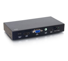 HD15 VGA F/F Mini Gender Changer Coupler