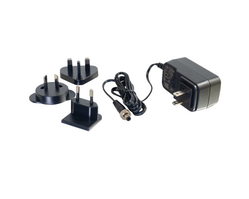 HDMI® HDBaseT Extender over Cat Box Transmitter to Box Receiver - 4K 60Hz