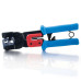 RJ11/RJ45 Crimping Tool with Cable Stripper (TAA Compliant)