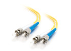 Duplex Single-Mode OS2 Cables