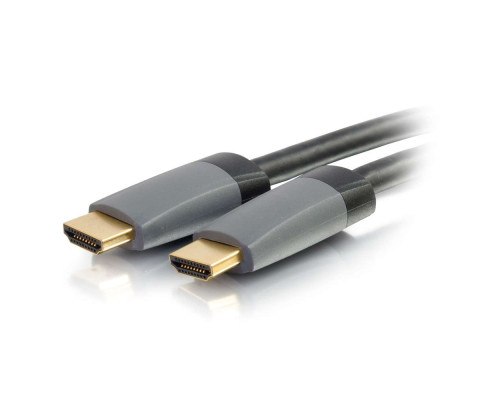 15ft 4.6m C2G Plus Series Select High Speed HDMI™ Cable with Ethernet 4K 60Hz - In-Wall CL2-Rated