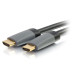 15ft 4.6m C2G Plus Series Select High Speed HDMI™ Cable with Ethernet 4K 60Hz - In-Wall CL2-Rated
