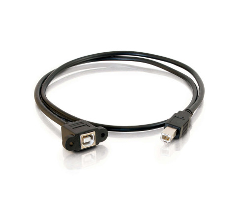 15ft 4.6m USB 2.0 A to Micro-B Cable M/M - Black 4.6m