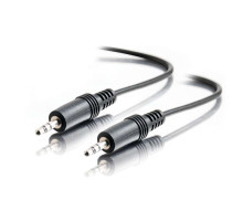 12ft 3.7m Velocity™ 3.5mm M/F Stereo Audio Extension Cable