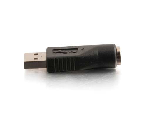 USB Male to PS/2 Female Adapter