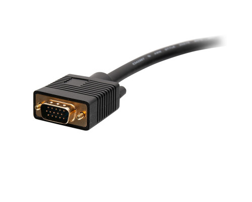 VGA to HDMI® Dongle Adapter Converter