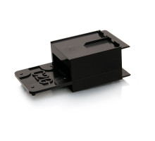 0.5in Nylon Cable Clamp Multipack 50-Pack  TAA Compliant