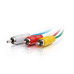 6ft 1.8m Value Series™ Composite Video + Stereo Audio Cable