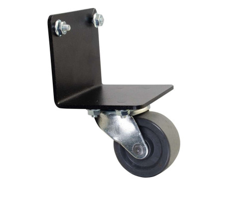 Vertical Cable Management Kit for 26RU Swing-Out Wall-Mount Cabinet