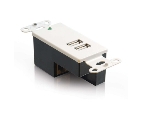 Superbooster® USB Camera Extender Over Cat Box to Box Kit