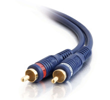16.4ft 5m Velocity™ TOSLINK® Optical Digital Cable TAA Compliant