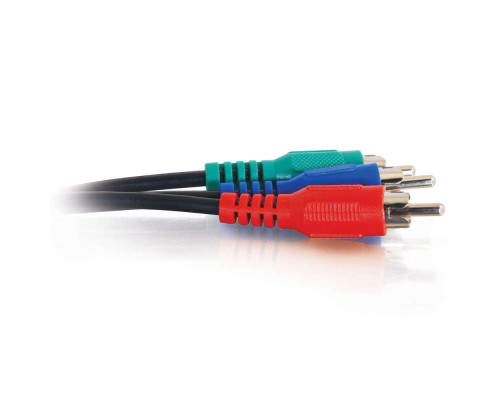 3ft (0.9m) Value Series™ RCA Component Video Cable