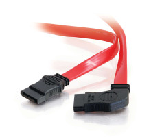 6in 15-pin Serial ATA Male to LP4 Female Power Cable