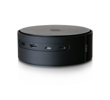 Thunderbolt™ 3 USB-C® Docking Station 11-in-1 8K UHD with DisplayPort™, Ethernet, USB, SD Card Reader, 3.5mm Audio and Power Delivery up to 85W - 8K 30Hz TAA Compliant