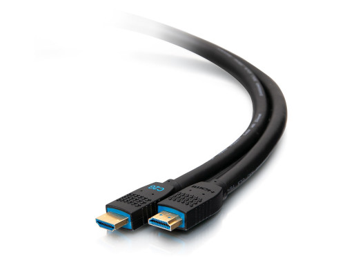 250ft 76.2m C2G Performance Series High Speed HDMI® Active Optical Cable AOC - 4K 60Hz Plenum Rated