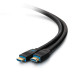 250ft 76.2m C2G Performance Series High Speed HDMI® Active Optical Cable AOC - 4K 60Hz Plenum Rated