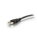 3ft 0.9m USB 2.0 A to Micro-B Cable M/M - Black 0.9m