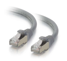 3ft 0.9m Cat6 Snagless Shielded STP Ethernet Network Patch Cable - Red