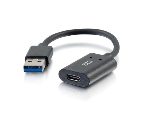 12ft 3.7m USB 2.0 USB-C to USB Mini-B Cable M/M - Black