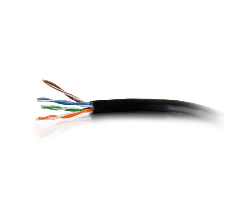 1ft 0.3m Cat6 Snagless UTP Unshielded Ethernet Network Patch Cable TAA Compliant - Gray