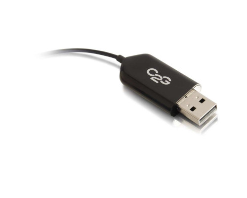 1-Port USB 1.1 Over Cat5 Superbooster™ Extender Dongle RJ45 Female to USB B Male Receiver